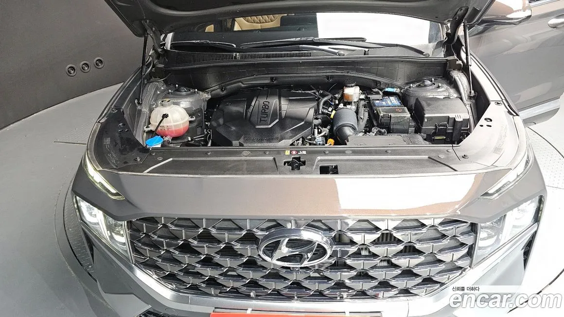 Hyundai Santafe — фото 6