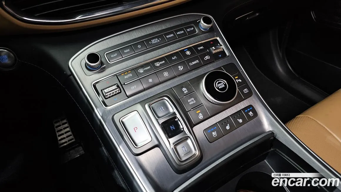 Hyundai Santafe — фото 9