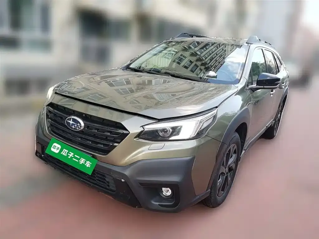 Subaru Outback — фото 2