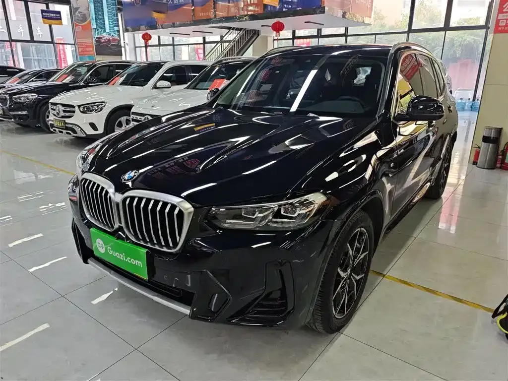 BMW X3 — фото 2