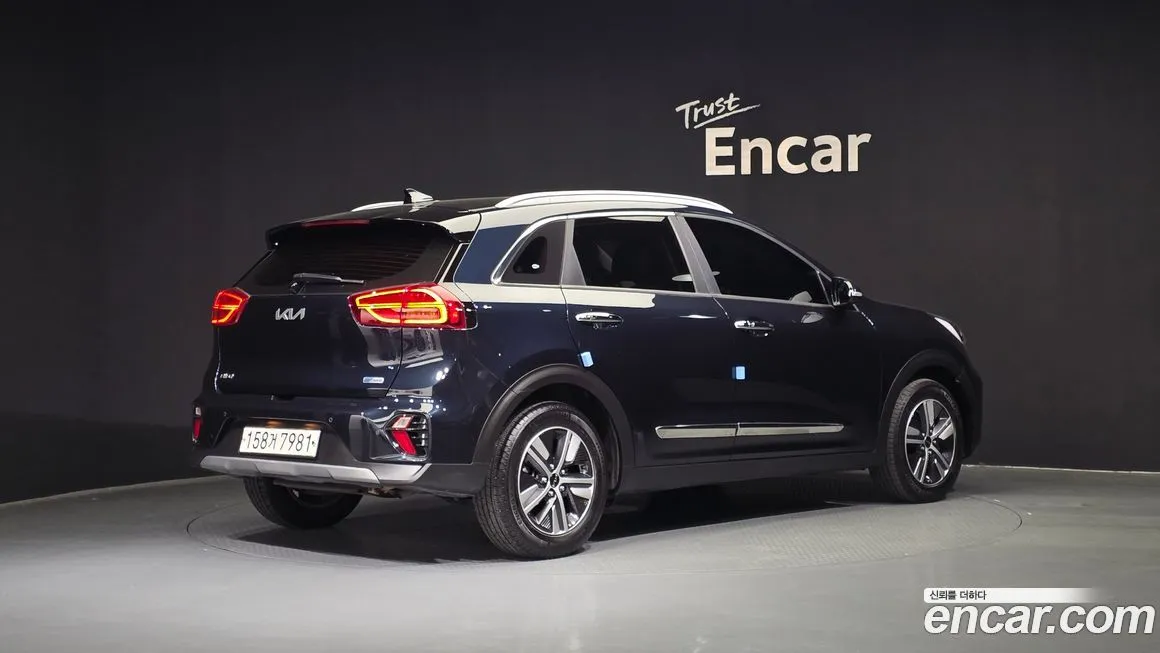 Kia Niro — фото 2