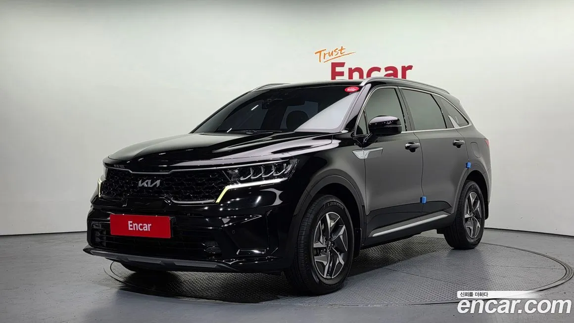 Kia Sorento — фото 1