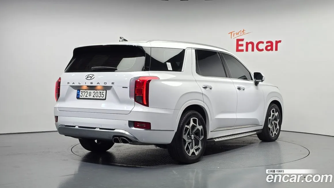 Hyundai Palisade — фото 2