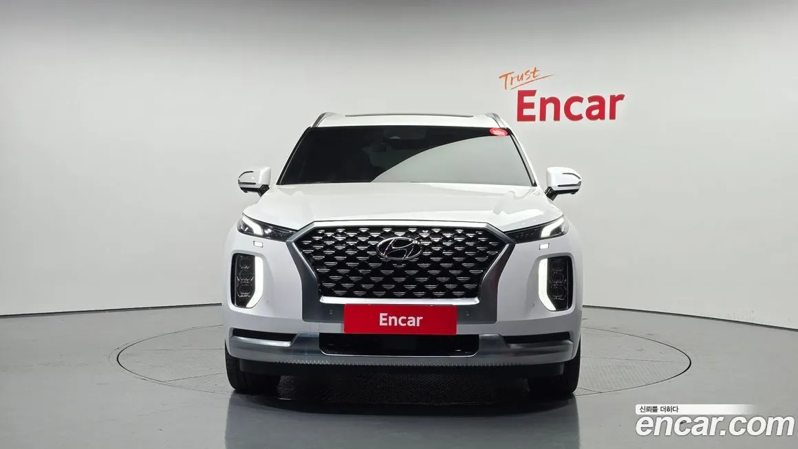 Hyundai Palisade — фото 3
