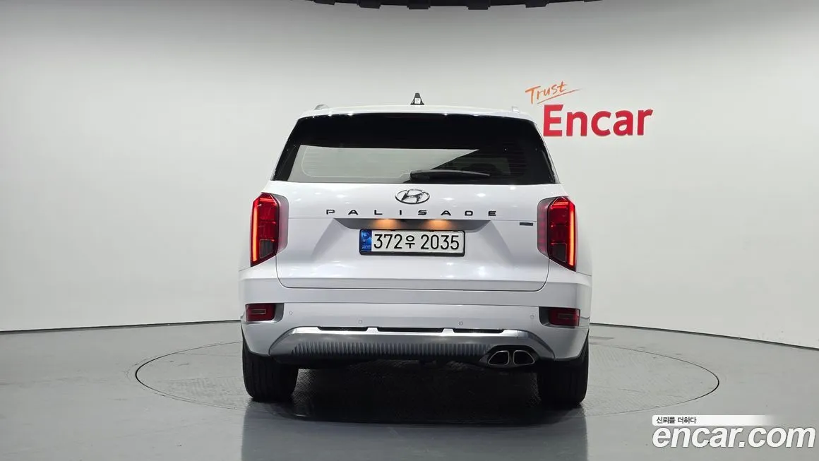 Hyundai Palisade — фото 4