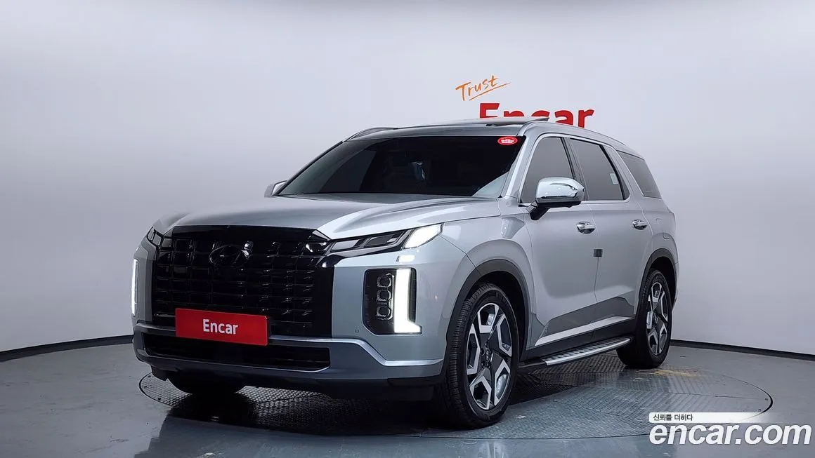 Hyundai Palisade — фото 1