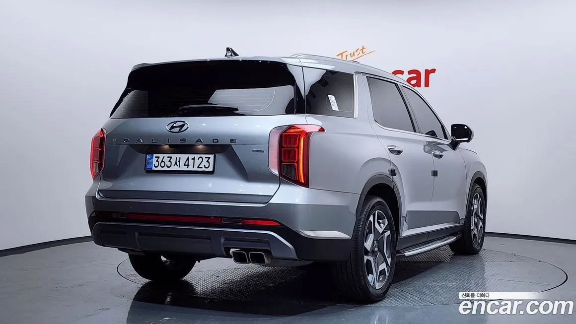 Hyundai Palisade — фото 2
