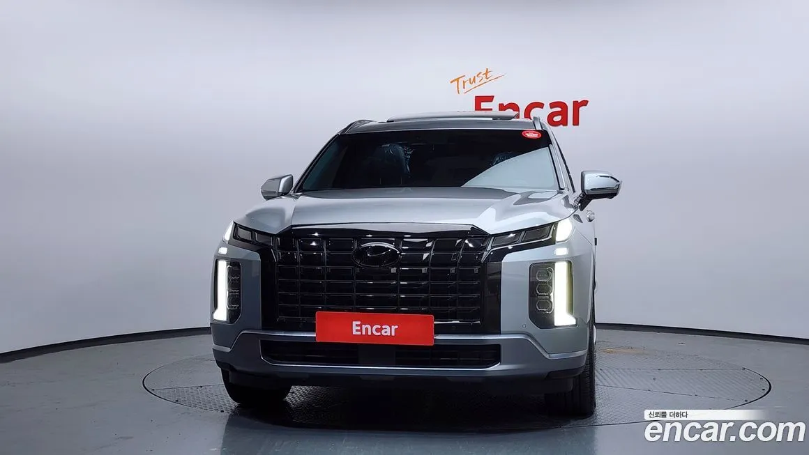 Hyundai Palisade — фото 3