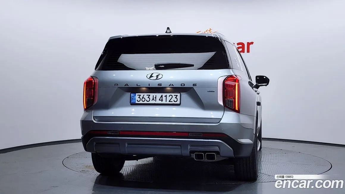 Hyundai Palisade — фото 4