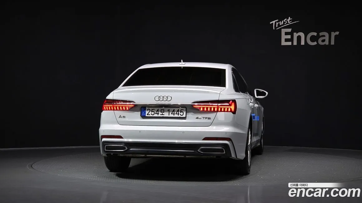 Audi A6 — фото 4