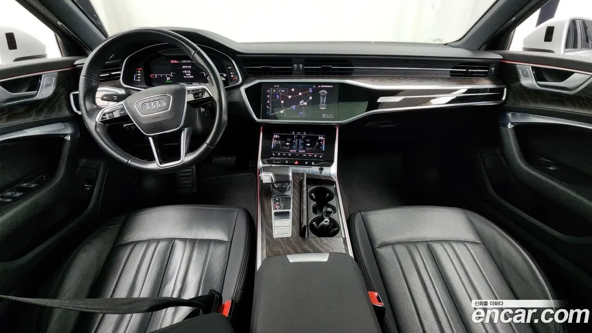 Audi A6 — фото 7