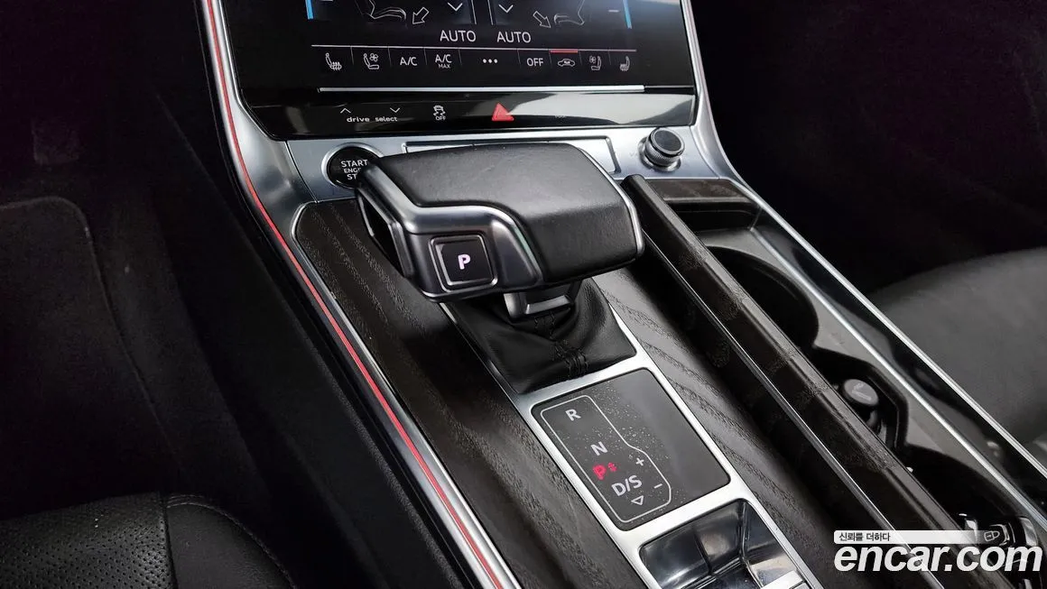 Audi A6 — фото 9