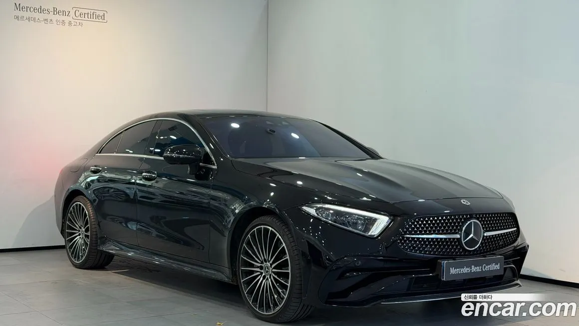 Mercedes-Benz CLS-Class — фото 1