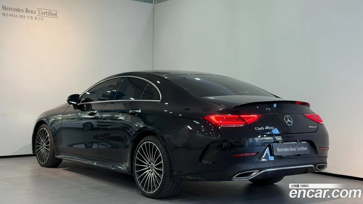 Mercedes-Benz CLS-Class — фото 2