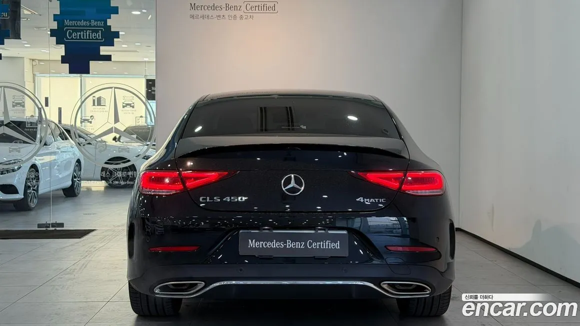 Mercedes-Benz CLS-Class — фото 4