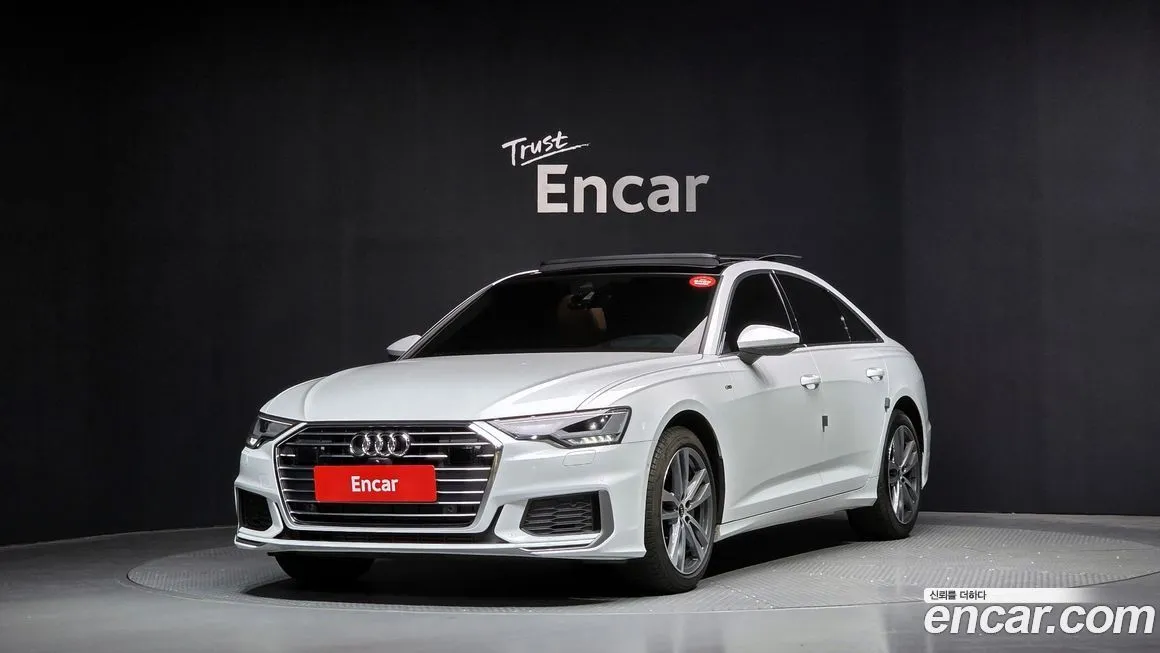 Audi A6 — фото 1
