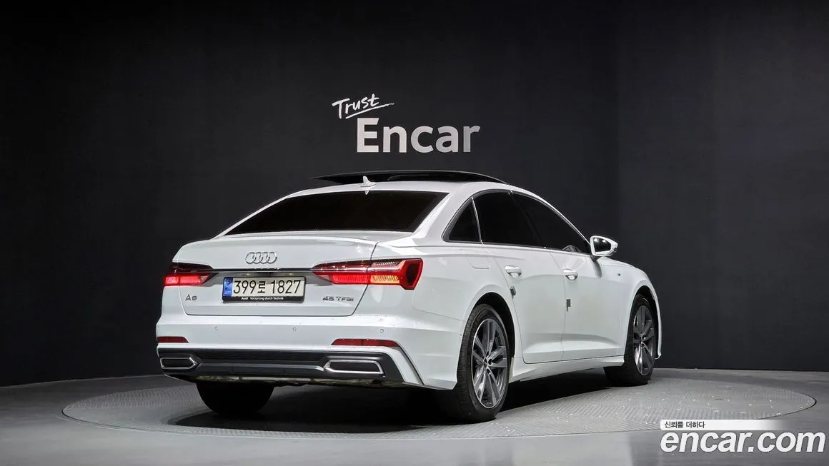 Audi A6 — фото 2