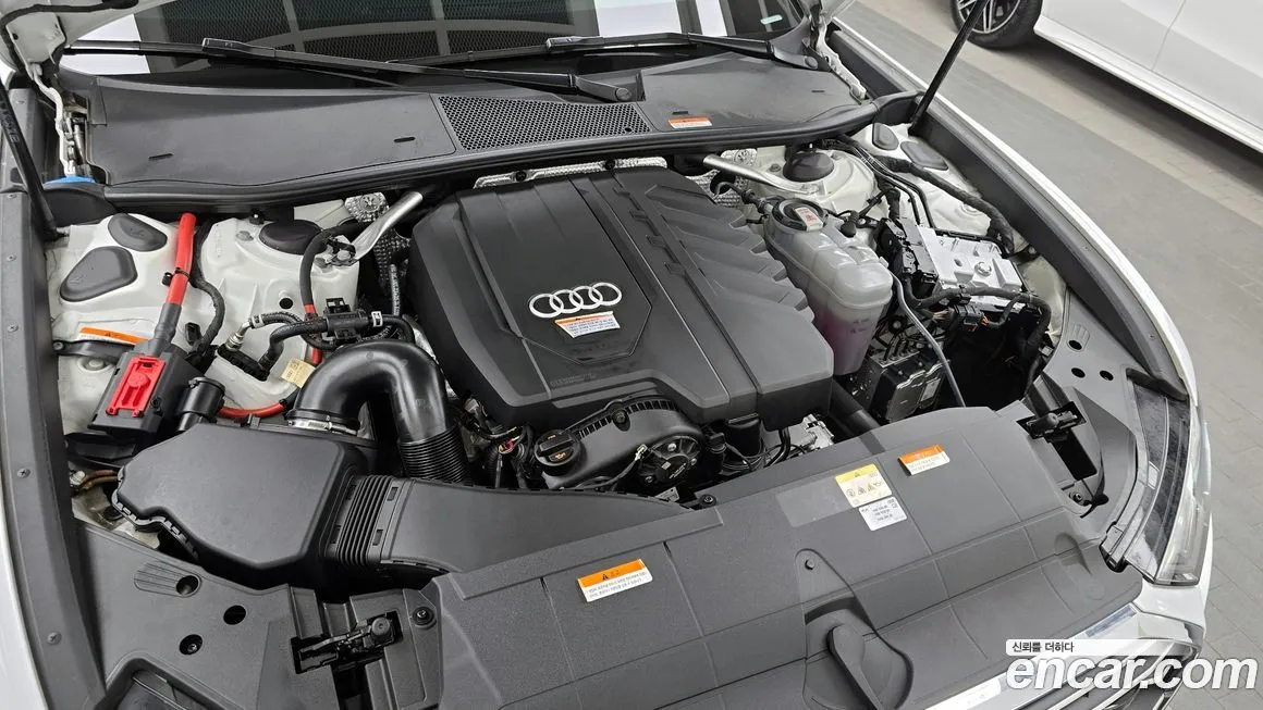 Audi A6 — фото 6