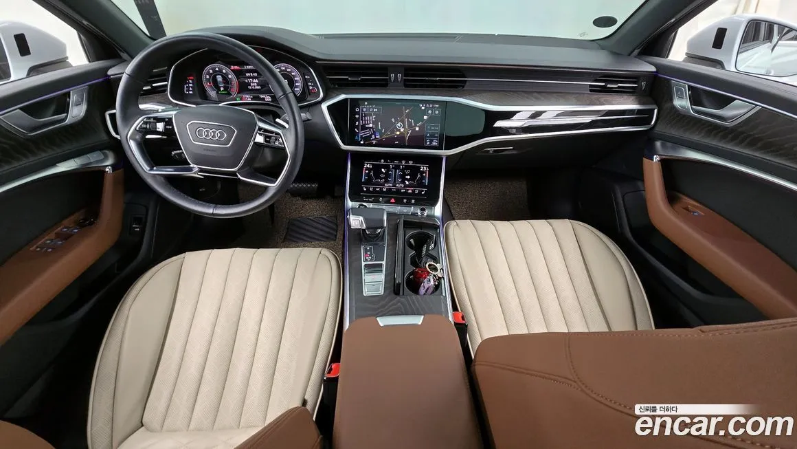 Audi A6 — фото 7