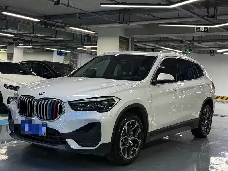 BMW X1 — фото 1