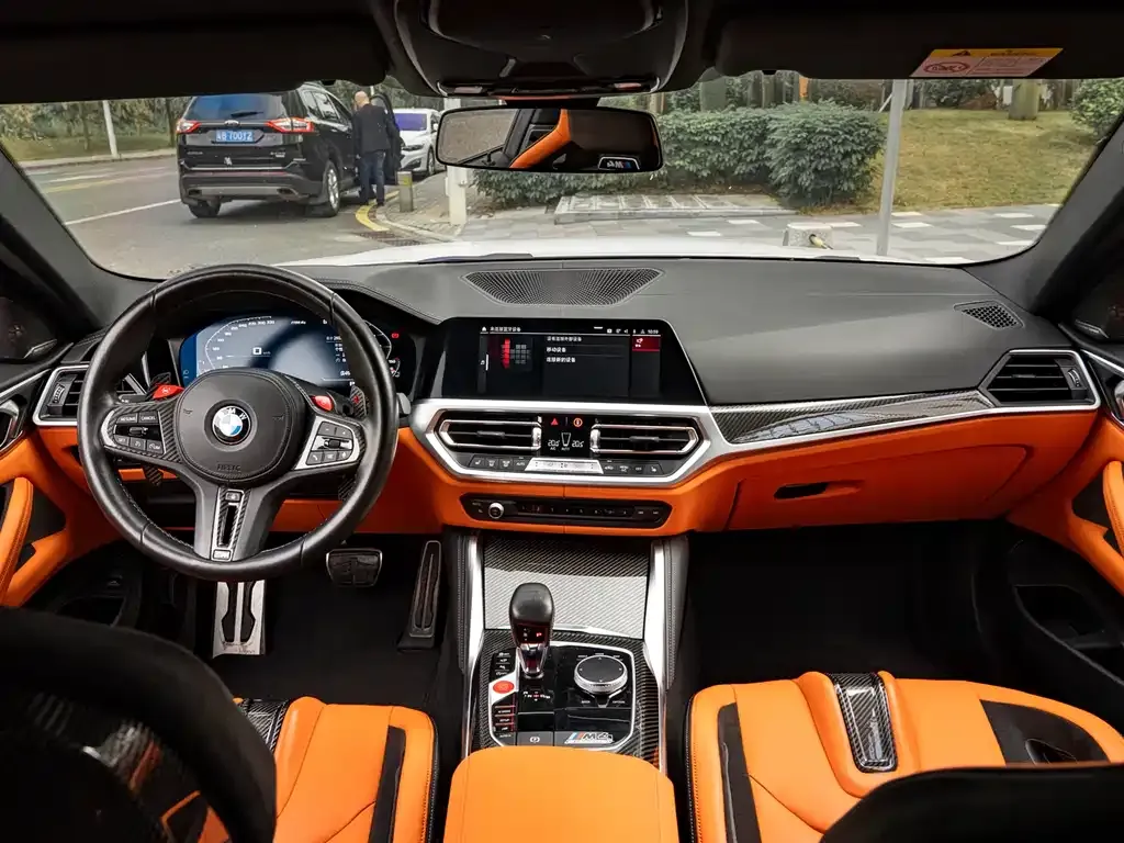 BMW M4 — фото 9