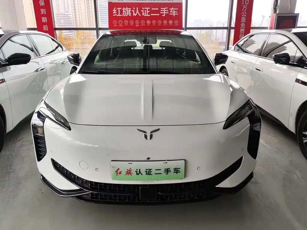 Hongqi EH7 — фото 3