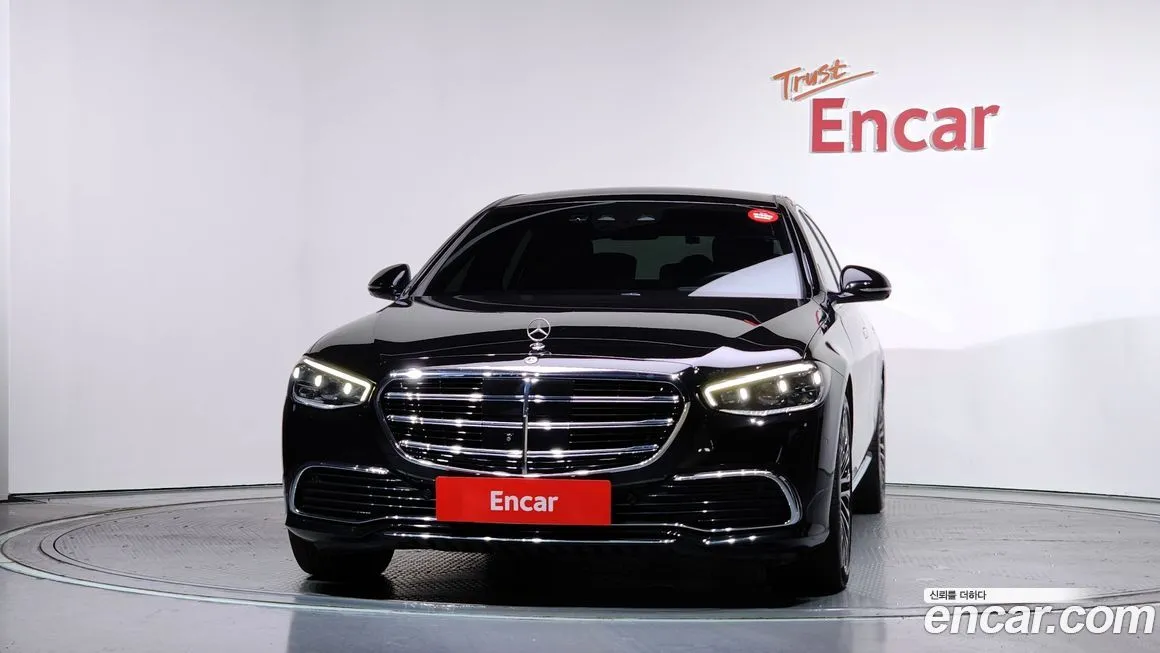 Mercedes-Benz S-Class — фото 3