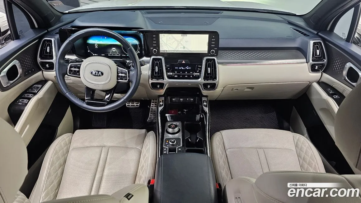 Kia Sorento — фото 7