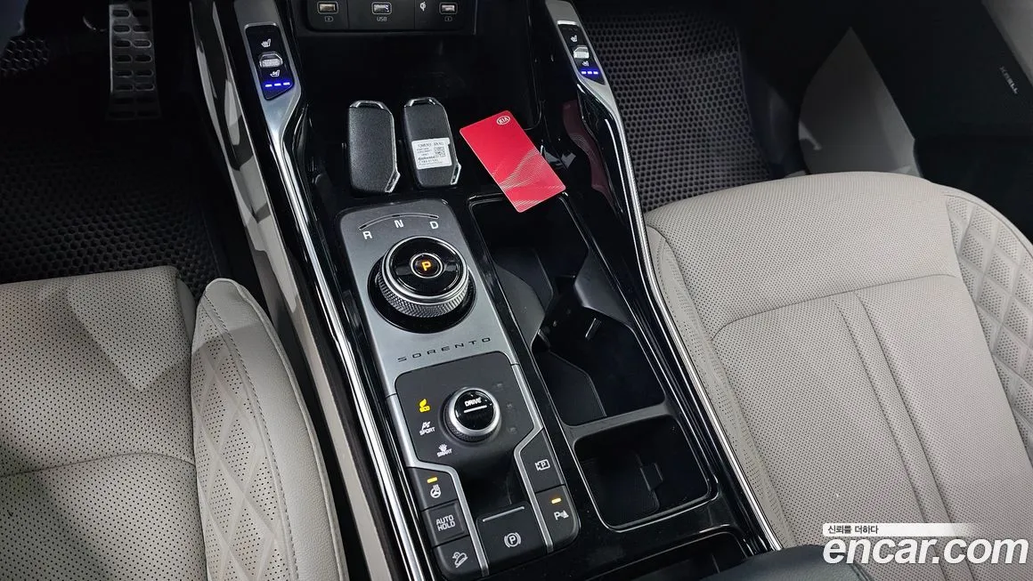 Kia Sorento — фото 9