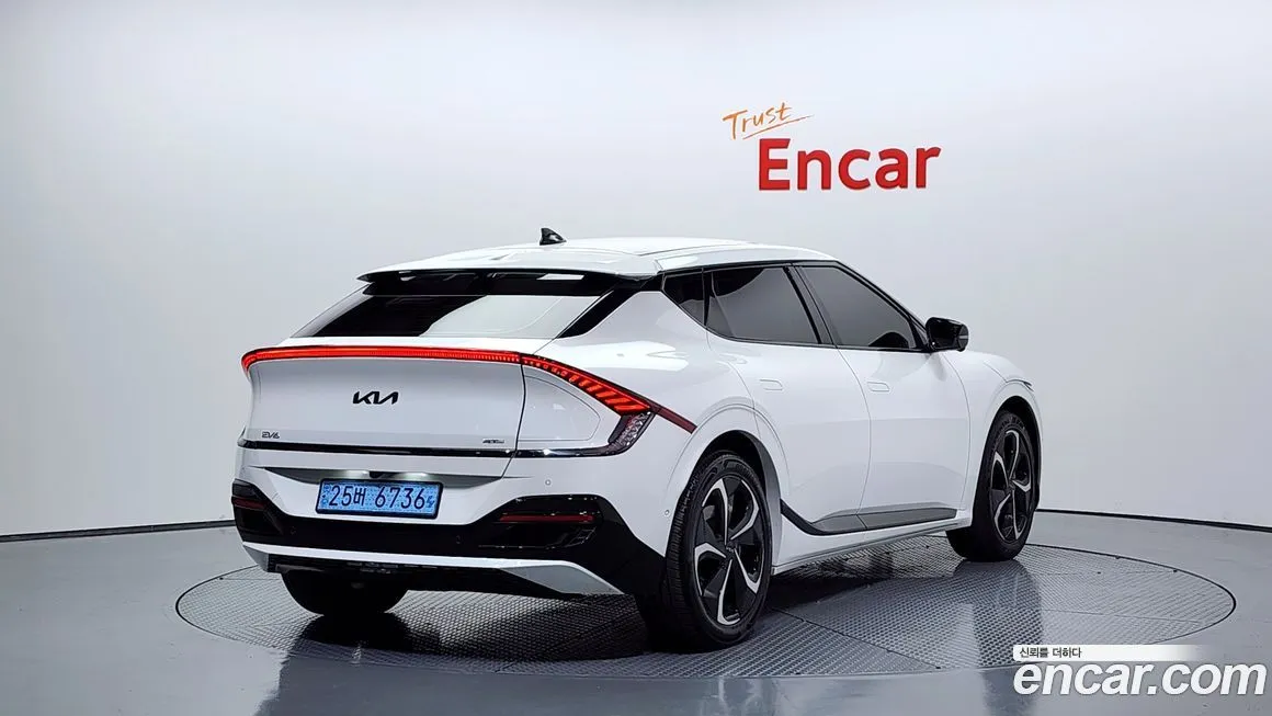 Kia EV6 — фото 2