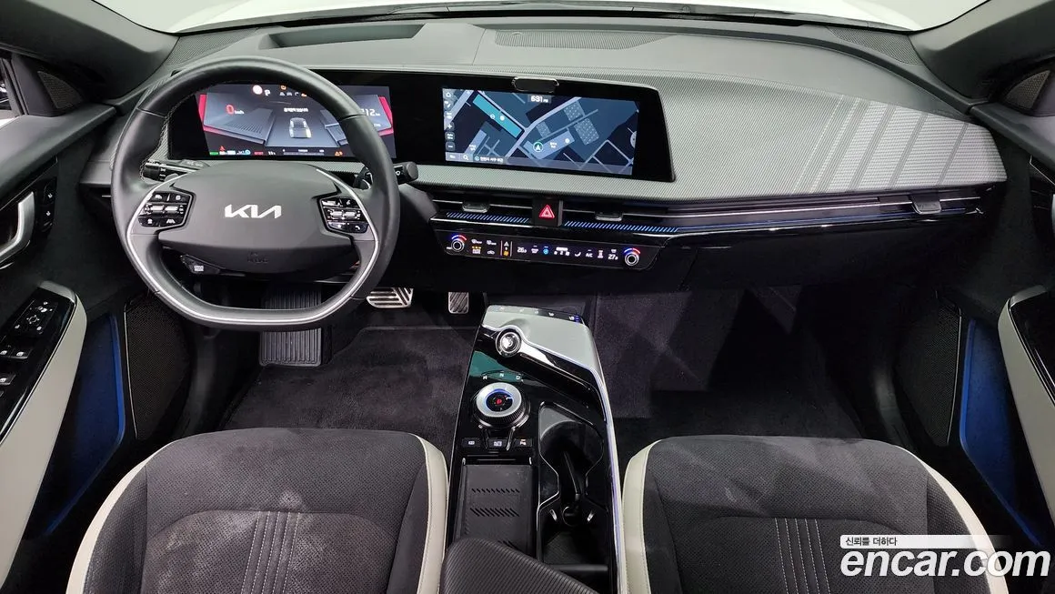 Kia EV6 — фото 7