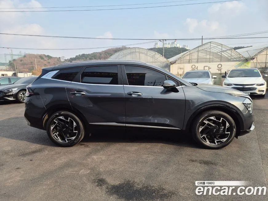 Kia Sportage — фото 3