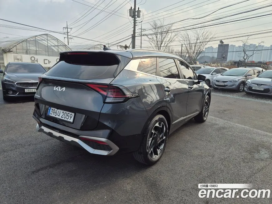 Kia Sportage — фото 4