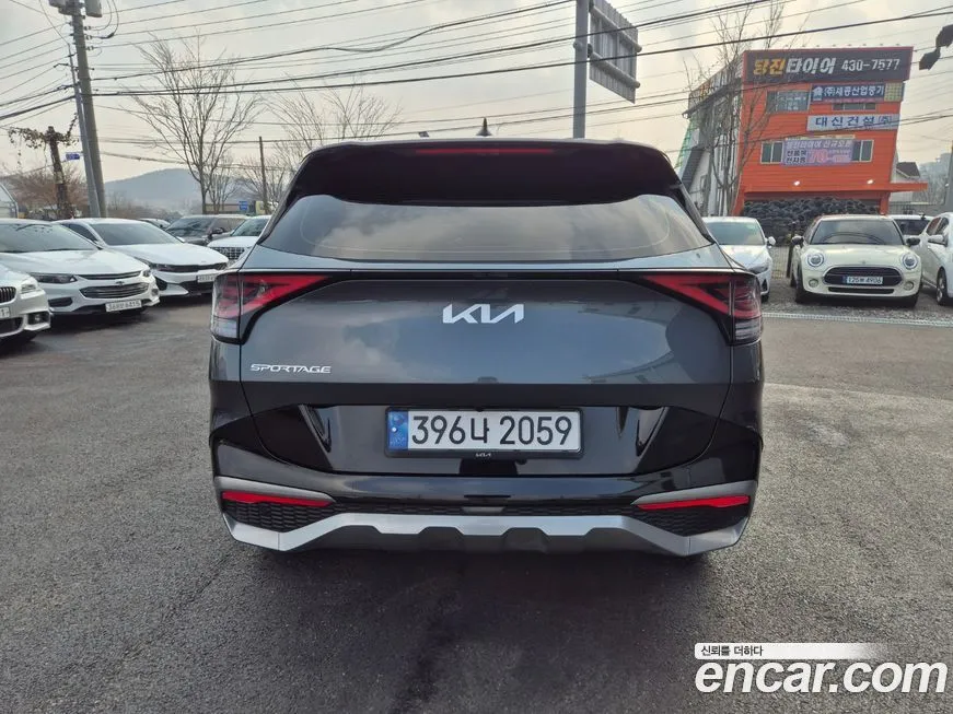 Kia Sportage — фото 5