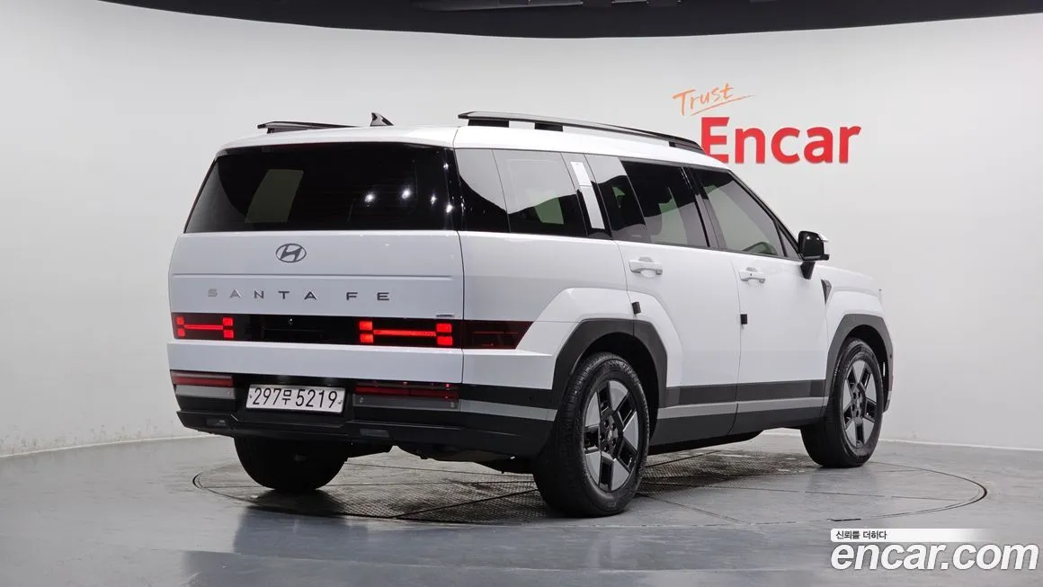 Hyundai Santafe — фото 2