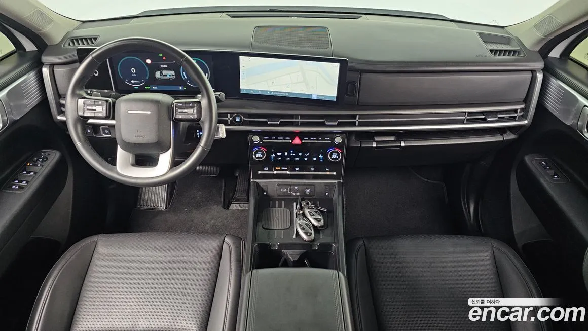 Hyundai Santafe — фото 7