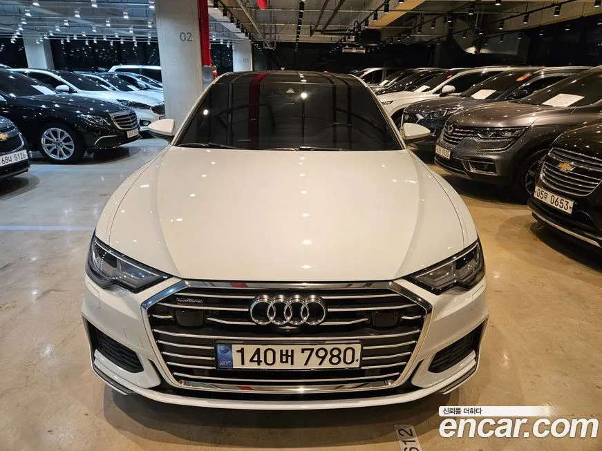 Audi A6 — фото 1