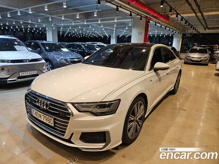 Audi A6 — фото 2