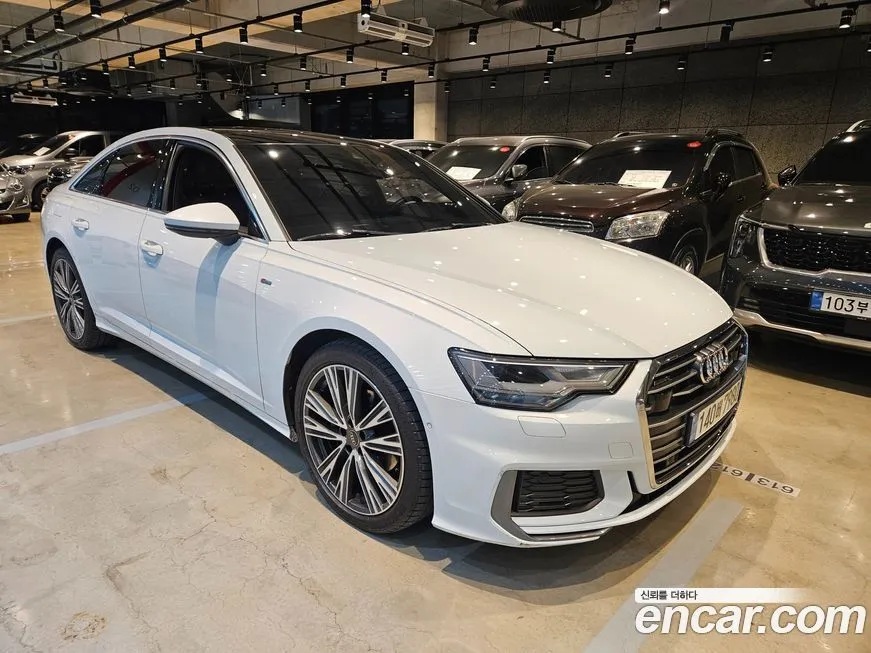 Audi A6 — фото 3