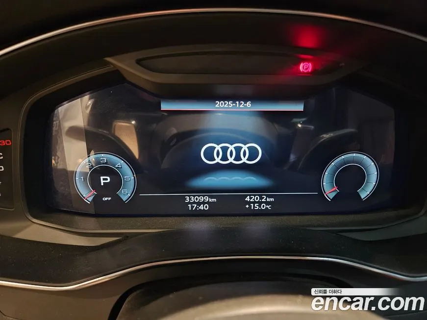 Audi A6 — фото 8