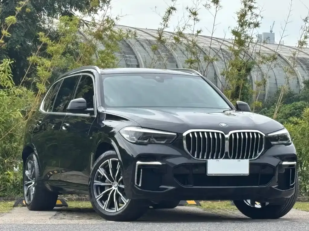 BMW X5 — фото 3
