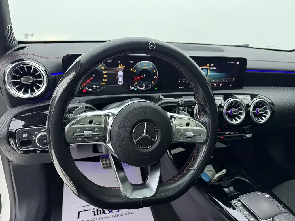 Mercedes-Benz CLA (Import) — фото 7