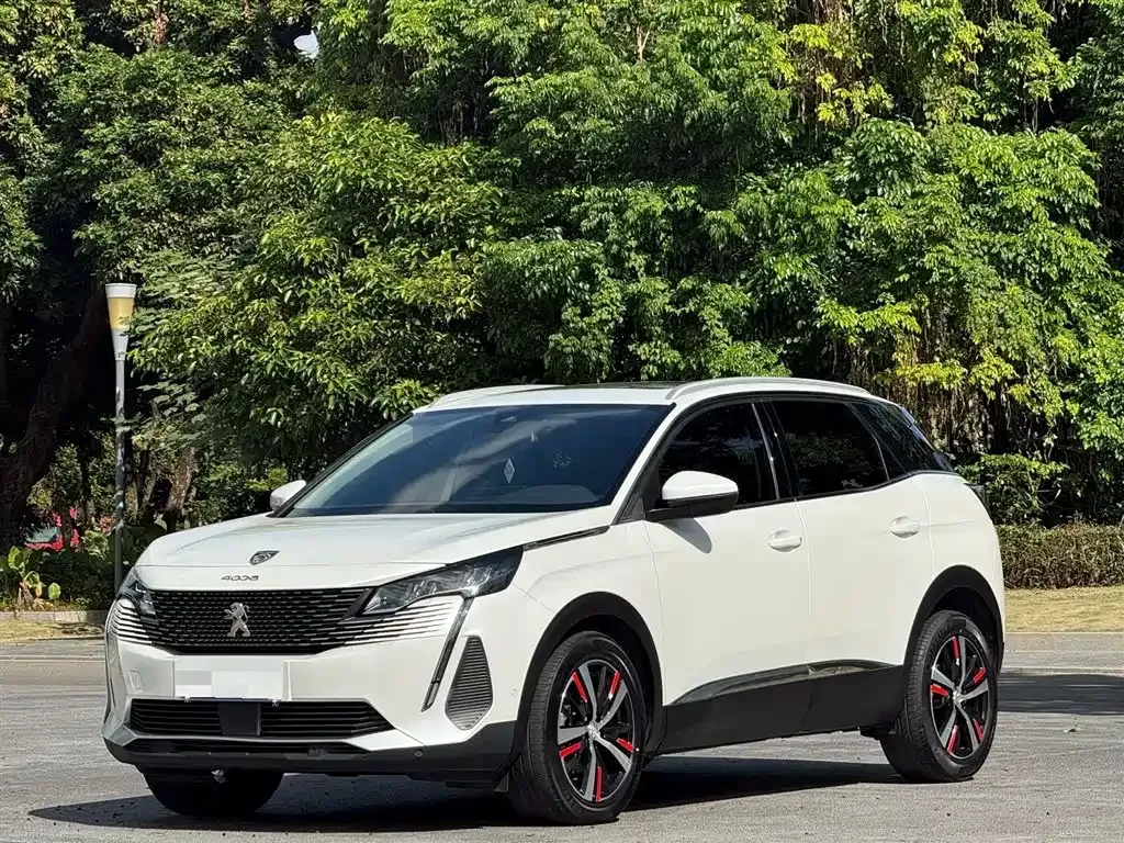 Peugeot 4008 — фото 1