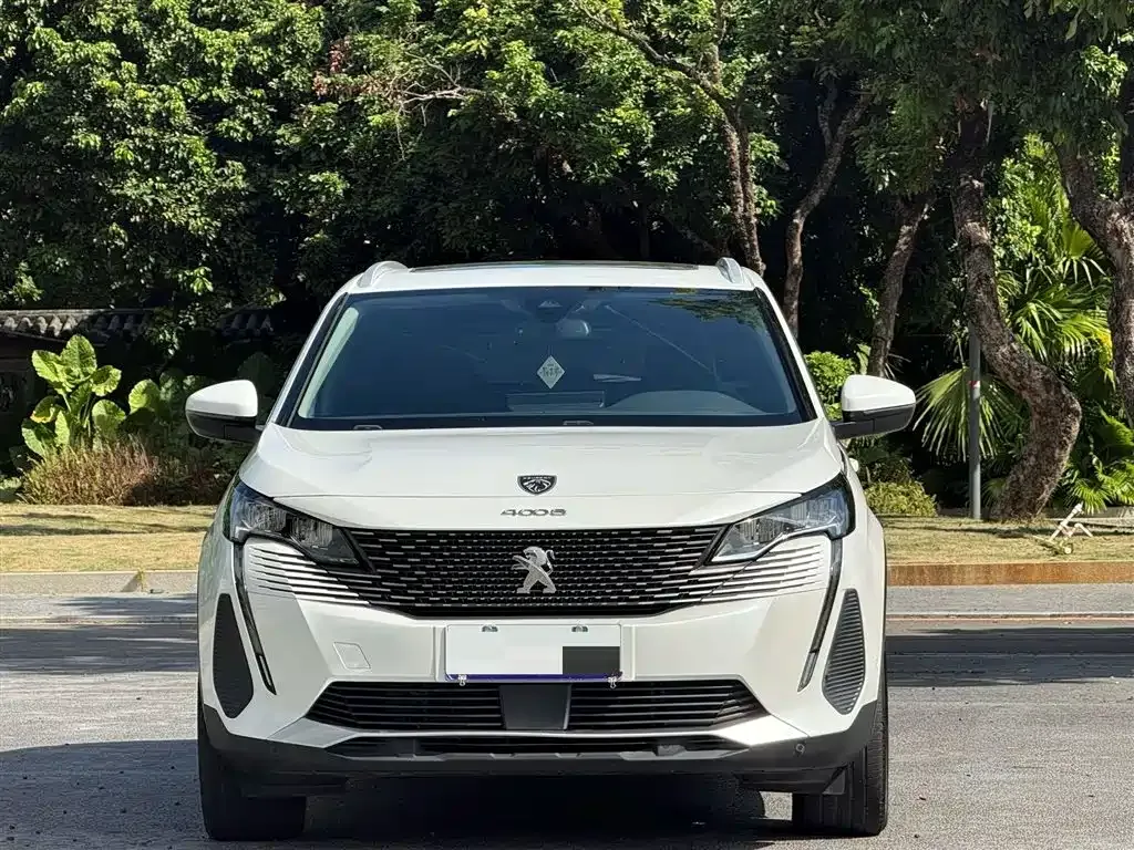 Peugeot 4008 — фото 2