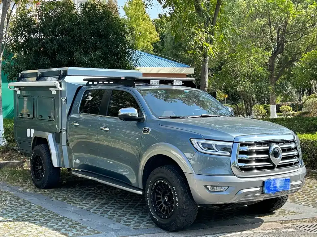 Great Wall Pao — фото 10