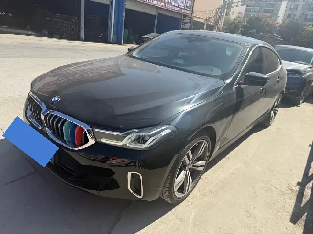 BMW 6 Series GT — фото 1