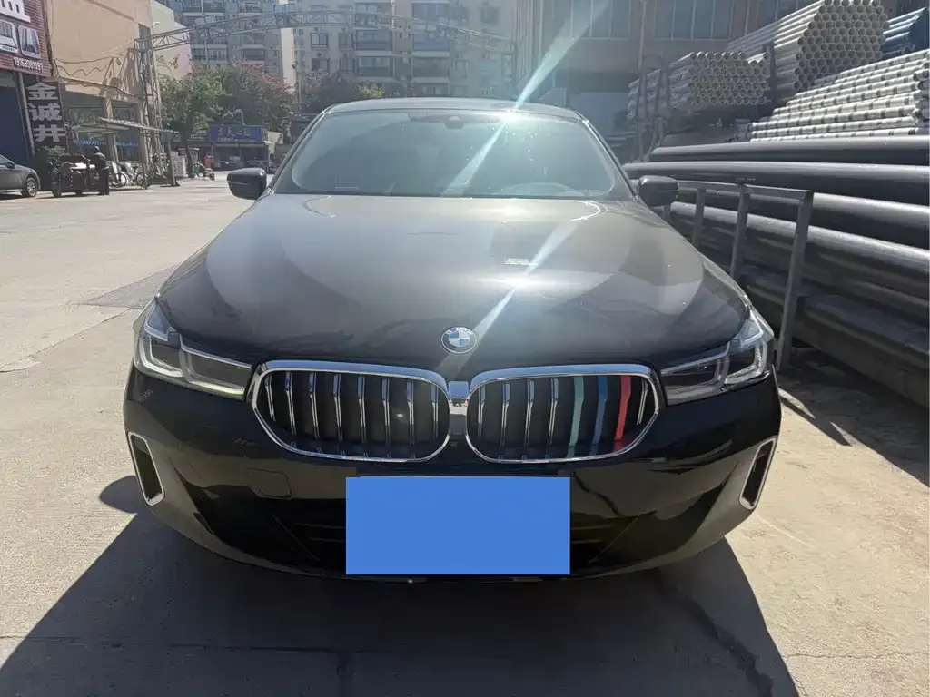 BMW 6 Series GT — фото 2