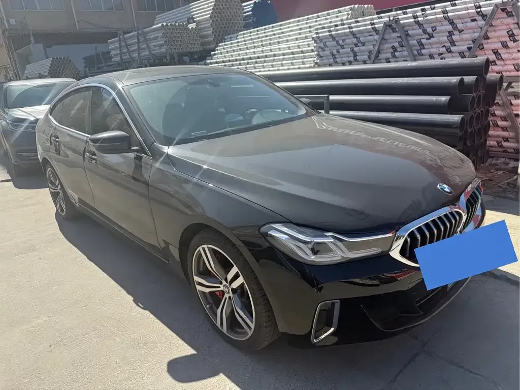 BMW 6 Series GT — фото 3