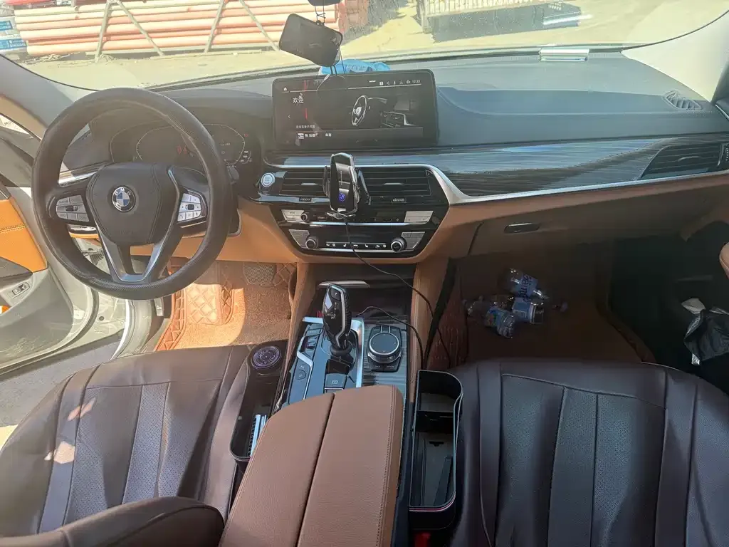 BMW 6 Series GT — фото 6