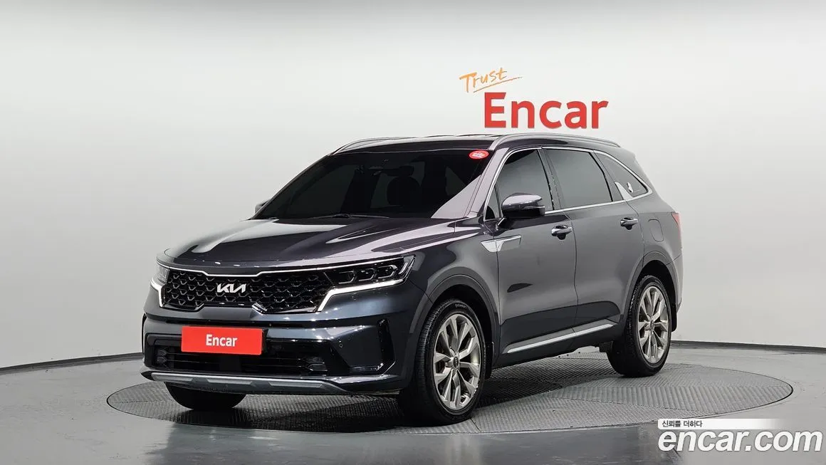 Kia Sorento — фото 1